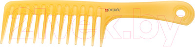 Расческа Dewal Prosun / CO-6808-SO (желтый)