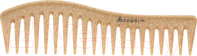 Расческа Dewal Pro Ecology / EK-4797 (бежевый)
