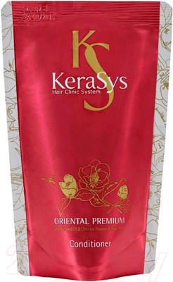Кондиционер для волос KeraSys Oriental Запаска (500мл)