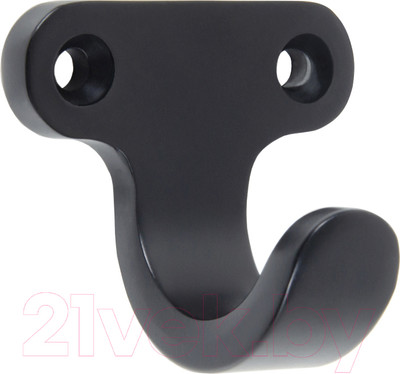 Крючок для одежды Boyard Twin K120BL.2