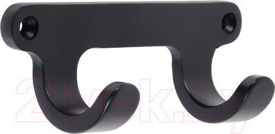 Крючок для одежды Boyard Twin K220BL.2