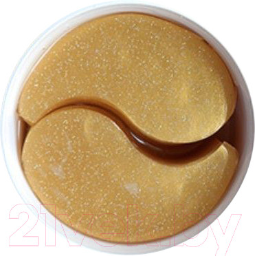 Патчи под глаза Lebelage 24K Gold Гидрогелевые