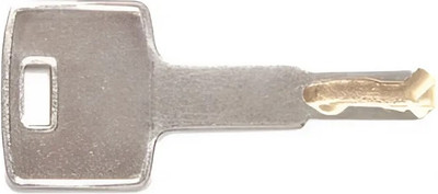 Мастер-ключ для замка Boyard Z603BL.5 / KL03.B