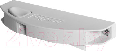 Крепление мебельное Boyard Старт SBH100/GR (с доводчиком)