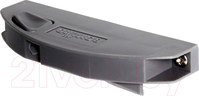 Крепление мебельное Boyard Старт SBH100/GRPH (с доводчиком)