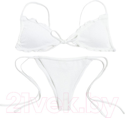 Купальник для плавания Minaku 7451592 (р.48, белый)