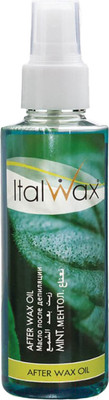 Масло после депиляции ItalWax Ментол (100мл)