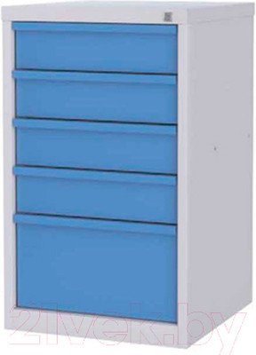 Тумба для верстака Metos ITP-D1 / 3025