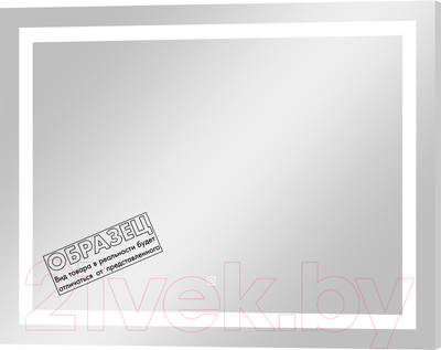 Зеркало Континент Rimini Led 120x80 (с датчиком движения)