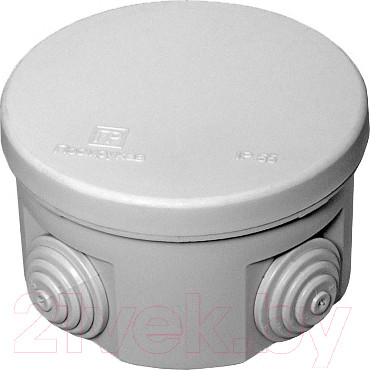 Коробка распределительная Промрукав ОП безгалогенная HF 80x50 / 40-0120