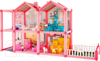 Кукольный домик Happy Valley С аксессуарами / 4298218