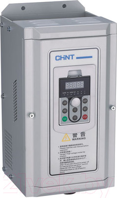 Частотный преобразователь Chint NVF2G-90/TS4 90кВт 380В 3ф / 639059