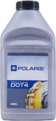 Тормозная жидкость Polaris Auto DOT-4 (455г)