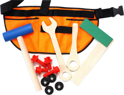 Набор инструментов игрушечный Десятое королевство С поясом / 02356