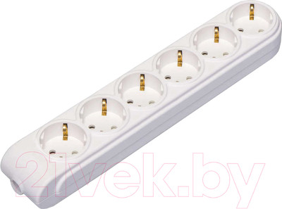 Колодка удлинителя Makel N6210000