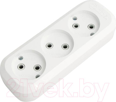 Колодка удлинителя Makel MGP121