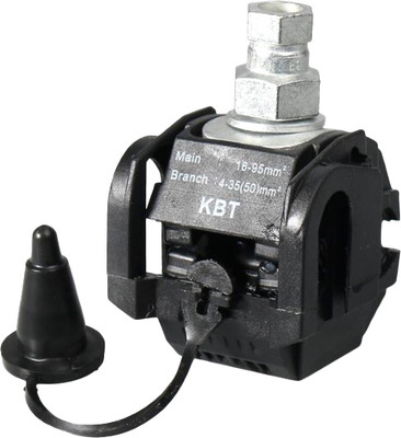 Зажим-ответвитель КВТ Прокалывающий ЗПО 16-95/4-35(50) / 58136