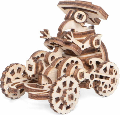 Сборная модель Lemmo Чакки. Крипики / 02-02