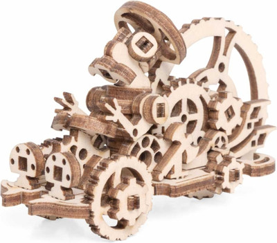 Сборная модель Lemmo Крипики. Робот Апок / 02-03