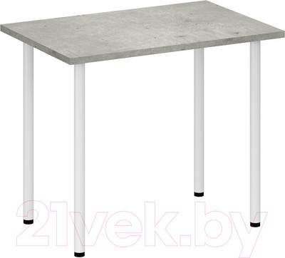 Обеденный стол Аквилон Лайт 1 (метрополитан грей)