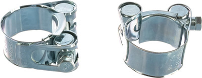 Хомут шарнирный СибрТех 47509 (2шт)