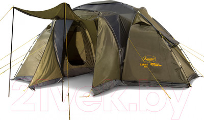 Палатка Canadian Camper Sana 4 Plus (Forest)