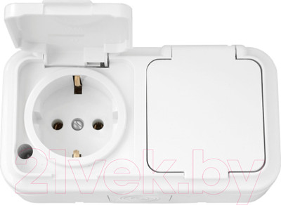 Розетка Bylectrica РА16 213 / 16213