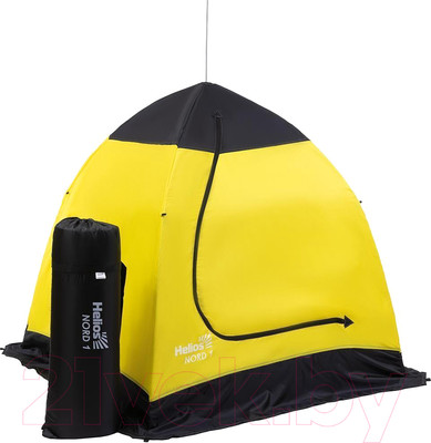 Палатка Helios Nord-1 (зимняя/утепленная)