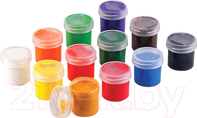 Гуашь Мульти-пульти Енот в Марокко / ГД_10273 (12цв)