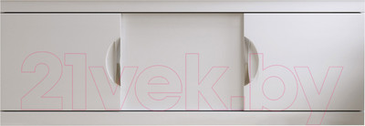 Экран для ванны Alavann Monaco Still 150 (белый)