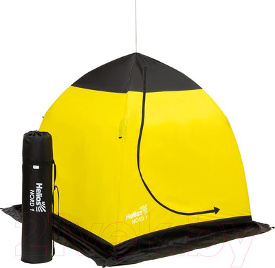 Палатка Helios Nord-1 (зимняя)