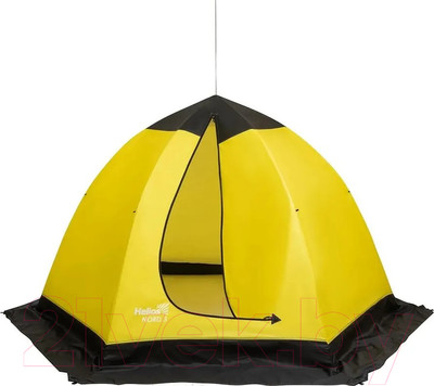 Палатка Helios Nord-3 (зимняя, утепленная)