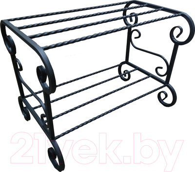 Полка для обуви Станкоинструмент №8