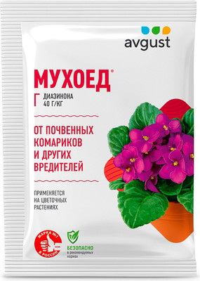 Средство защиты растений Avgust Мухоед (10гр)