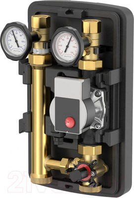 Насосно-смесительный узел коллектора Meibes MeiFlow Top S MC DN25 (1") / M66931 EA (без насоса)