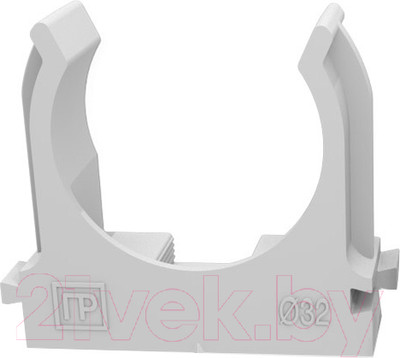 Крепеж-клипса для трубы Промрукав PR13.0122