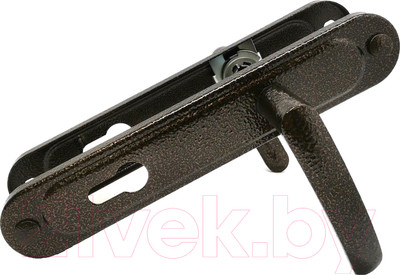 Ручка дверная Зенит РФ1-85.02 (медь)