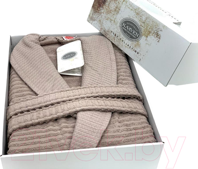 Халат Karven Harosa S / B 1074 (лиловый)