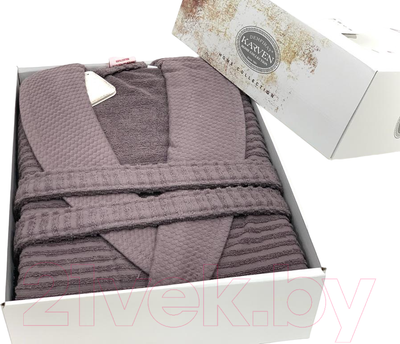 Халат Karven Harosa S / B 1074 (фиолетовый)