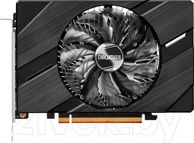 Видеокарта AsRock Intel Arc A380 Challenger ITX 6GB OC (A380 CLI 6GO)