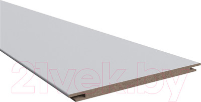 Добор Winter Телескопический 10x100x2130 (белая эмаль)