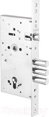 Замок врезной ДДФ MDV25/C-60.85.3R16