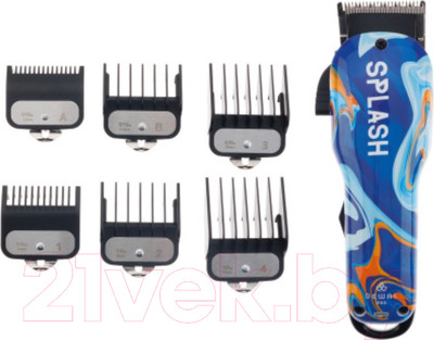 Машинка для стрижки волос Dewal Splash 03-080