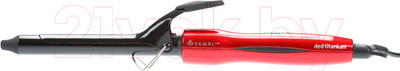 Плойка Dewal Red Titanium / 03-2019