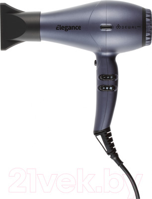 Профессиональный фен Dewal Pro Elegance / 03-9010 (лиловый)