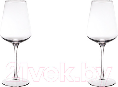 Набор бокалов Неман 100/2 Гладь / 42421 (2шт)
