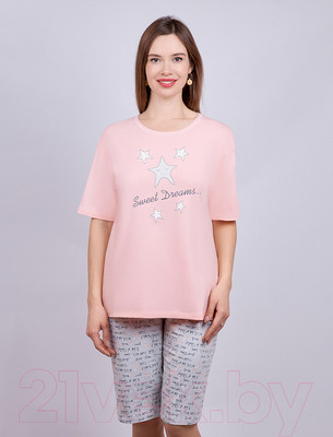 Пижама Verally 393-2 (р.170-96-102, грезы)
