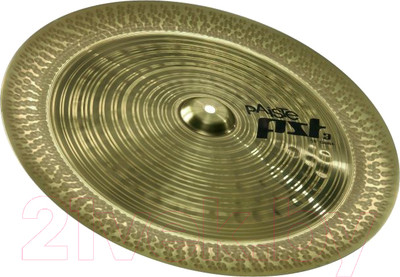 Тарелка музыкальная Paiste PST 3 China 0000632618
