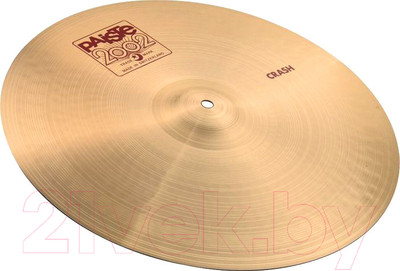 Тарелка музыкальная Paiste 2002 Crash 0001061414