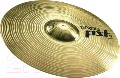 Тарелка музыкальная Paiste PST 3 Crash 0000631414